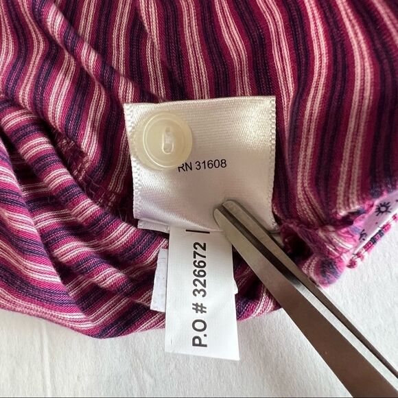 Nwt Jos A. Bank - Polo - Magenta ; XXL Tailored Fit. Cotton - Picture 13 of 13